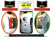 T-Shirts by A-FREE-CAN.COM
