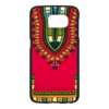 Coque / Phonecase : "DASHIKI rouge 1" By A-FREE-CAN.COM (pour / for SAMSUNG GALAXY 6)