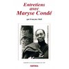 "ENTRETIENS AVEC MARYSE CONDÉ" de Françoise Pfaff - (Livre)