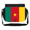 "DRAPEAU CAMEROUN" by A-FREE-CAN.COM - (GRAND Sac à Bandoulière)