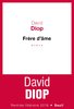 "FRÈRES D'ÂME" by Professor David DIOP - (Book, Novel)
