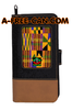 Portefeuilles: "KENTE KITA" by A-FREE-CAN.COM