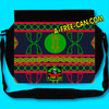 BIG Shoulder Bag: "TOGHU KWANZAA vRBG 1" by A-FREE-CAN.COM