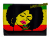 Portefeuille "DANCEHALL" by A-FREE-CAN.COM