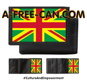 "UK REGGAE" by A-FREE-CAN.COM - (Portefeuilles pfscn)