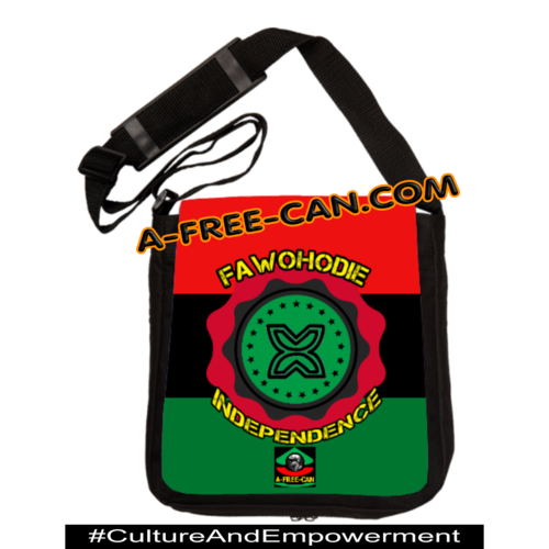 "ADINKRA FAWOHODIE (INDEPENDENCE) v1" by A-FREE-CAN.COM