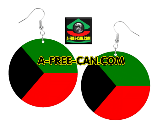"MARTINIQUE boD5" by A-FREE-CAN.COM - (Earrings / Brincos)