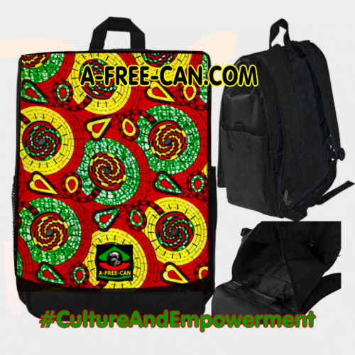 "MAPELA 1sy" by A-FREE-CAN.COM - (Big BackPack)