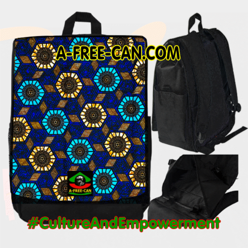 "DOMI 1sy" by A-FREE-CAN.COM - (Grand Sac à Dos)