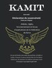 "KAMIT, Livre Noir: S'Unir pour S'Imposer" par Ricardo Leborgne - (Livre)