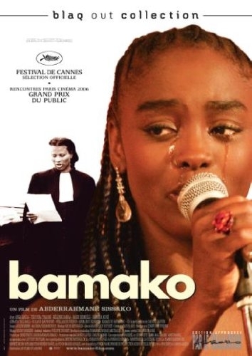 DVD Film:   "BAMAKO"   de Abderrahmane SISSAKO