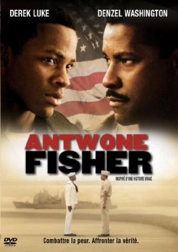 Dvd   ANTWONE FISHER