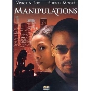 DVD Film:   "MANIPULATIONS"    avec Vivica Fox
