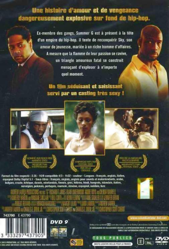DVD, film   "G"