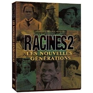 Dvd   RACINES 2: Les Nouvelles Générations