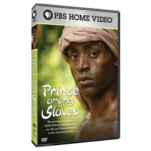 Dvd   PRINCE AMONG SLAVES