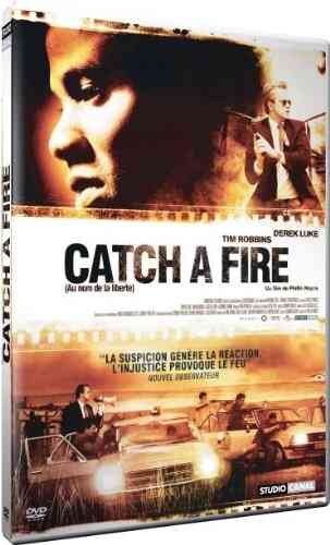 "CATCH A FIRE (Au Nom de La Liberté)" Derek Luke, Bonnie MBULI, NOMHLE NKONYENI, ONTHATILE RAMASODI