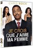 DVD, Film:    "JE CROIS QUE J'AIME MA FEMME  (I Think I Love My Wife)"     de et avec Chris Rock.