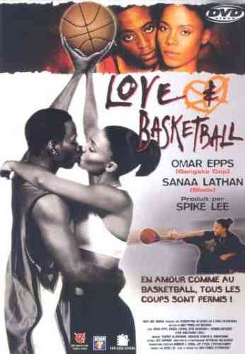 DVD Film   LOVE & BASKETBALL