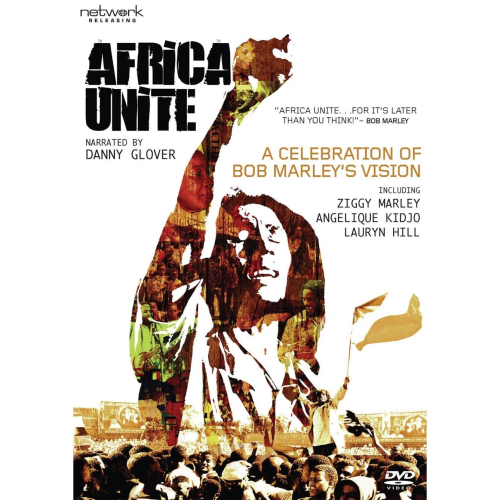DVD, Music & Documentary  BOB MARLEY: AFRICA UNITE   (In Ethiopia)
