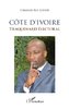 "CÔTE D'IVOIRE: LE TRAQUENARD ÉLECTORAL" par BLÉ-GOUDÉ - (LIVRE, Témoignage)