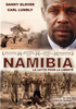 DVD, Film biographie:    "NAMIBIA, La Lutte Pour La Liberté"    avec Danny Glover