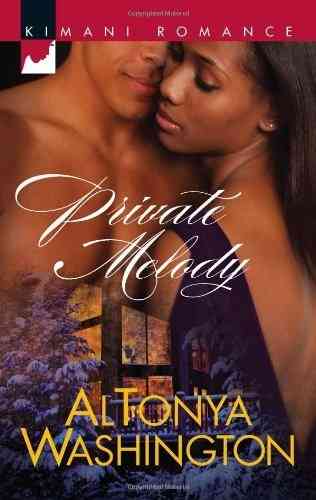 "PRIVATE MELODY" by AlTonya Washington - (Book, novel)