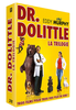 "DR. DOLITTLE. La Trilogie: 1, 2 & 3" avec Eddy Murphy, Kyla Pratt - (Pack 3 Films)