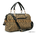 Sac à main / Handbag:    "LEOPARD 2 FACE BLACK BRILLIANT BAG"