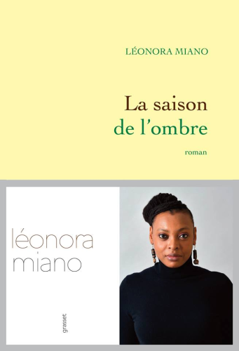 "LA SAISON DE L'OMBRE" by Léonora MIANO - (Novel)