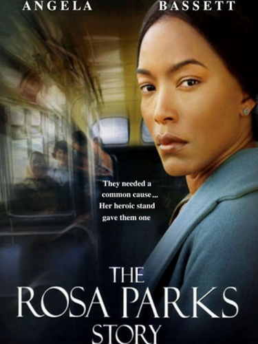 DVD, Film Témoignage: "THE ROSA PARKS STORY" avec Angela Basset