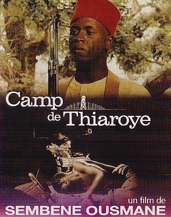 DVD, Film: "CAMP DE THIAROYE"  de Ousmane Sembène et Thierno Faty Sow