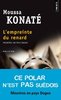 "L'EMPREINTE DU RENARD" par Moussa KONATÉ - (LIVRE, Roman)