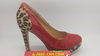 Chaussures Femmes / Women Shoes : RED LEOPARD