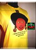 T-Shirt, Unisex: "REMOVE THE KINKS FROM YOUR MIND, NOT YOUR HAIR" (Marcus Garvey) by A-FREE-CAN.COM
