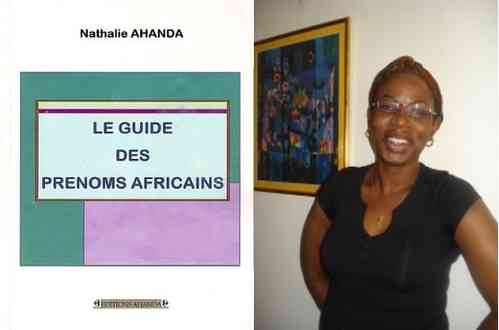 "LE GUIDE DES PRÉNOMS AFRICAINS" par AHANDA