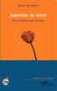 Livre: "APPROCHES DU VIVANT Etudes d'épistémologie biologique" par Yapi AYENON