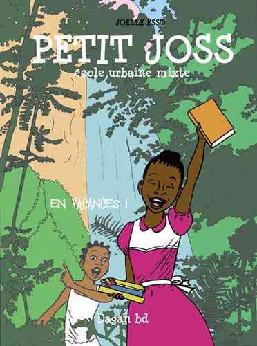 "PETIT JOSS en Vacances" par JEKI ESSO (Joelle Esso)