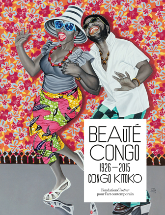 Beau Livre: "BEAUTÉ CONGO - 1926-2015 CONGO KITOKO", Collectiff