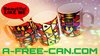 Achetez 3 mugs & recevez 4 : SAMA KAMA by A-FREE-CAN.COM