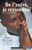 "DE L'ENFER, JE REVIENDRAI: Entretiens avec BLÉ GOUDÉ" réalisés par Me SERI S. ZOKOU
