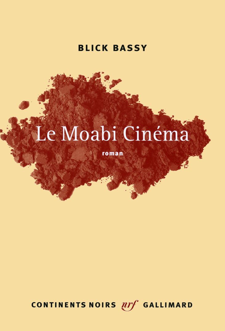 LIVRE, Roman: "LE MOABI CINÉMA" par Blick BASSY
