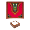 Boîte à bijoux / Jewerly box: "DASHIKI V2"
