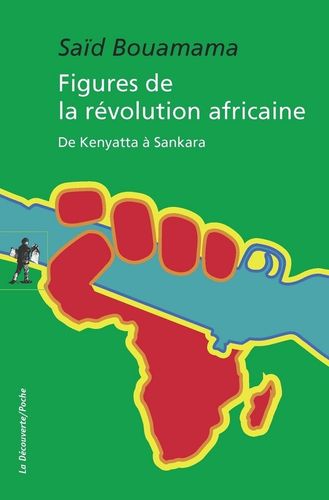 FIGURES DE LA RÉVOLUTION AFRICAINE, DE KENYATTA A SANKARA par Saïd Bouamama - (Book, geopolitics)