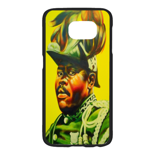 Coque / Phonecase : "Marcus Garvey, v1" By A-FREE-CAN.COM (pour / for SAMSUNG GALAXY 6)