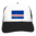 Casquette: "DRAPEAU CAP-VERT" v1 (Unisex) by A-FREE-CAN.COM