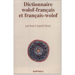 Dictionnaire: "WOLOF - FRANÇAIS ET FRANÇAIS - WOLOF" par DIOUF