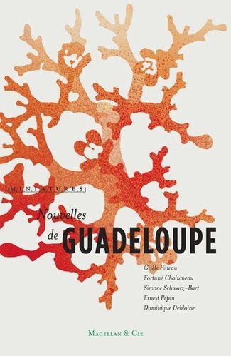 Livre: NOUVELLES DE GUADELOUPE par Gisèle Pineau, Fortuné Chalumeau, Simone Schwarz-Bart, Ernest ...