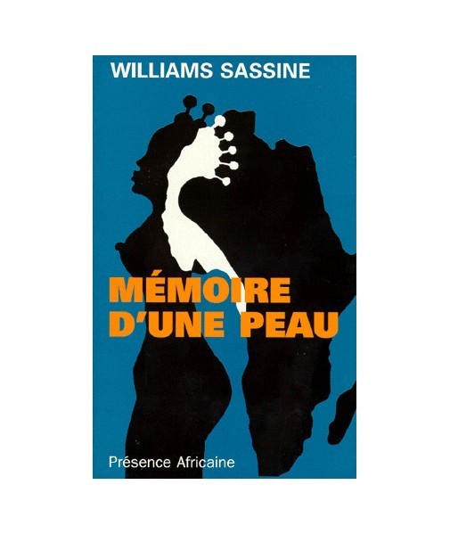 Livre, roman: "MÉMOIRE D'UNE PEAU" par Williams SASSINE