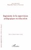 Livre : "INGÉNIERIE DE LA SUPERVISION PÉDAGOGIQUE EN ÉDUCATION" par Djeumeni Tchamabe
